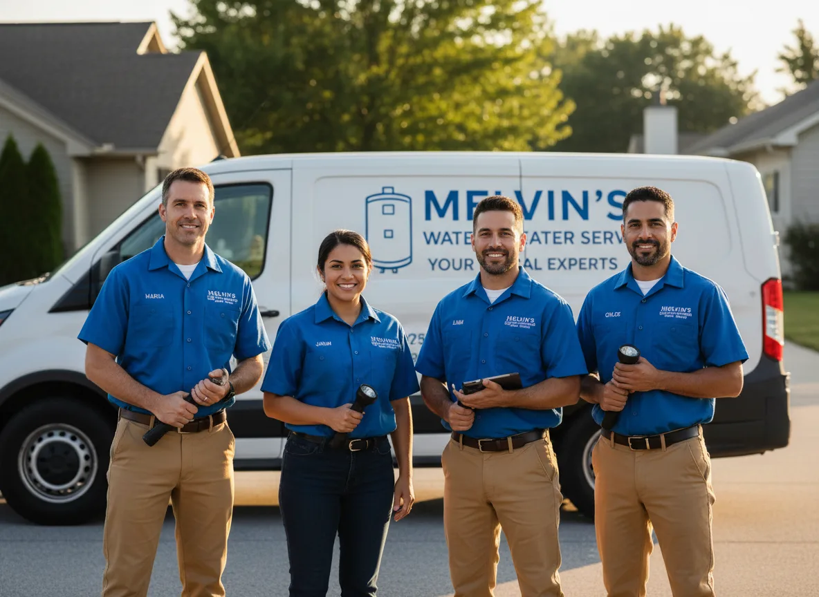 Water Heater Repair company in La Pointe, WI