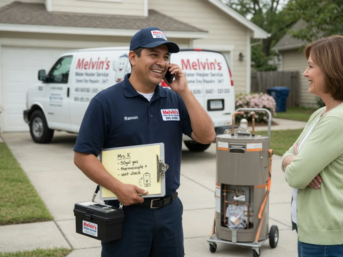 Water Heater Repair La Pointe, WI FAQs
